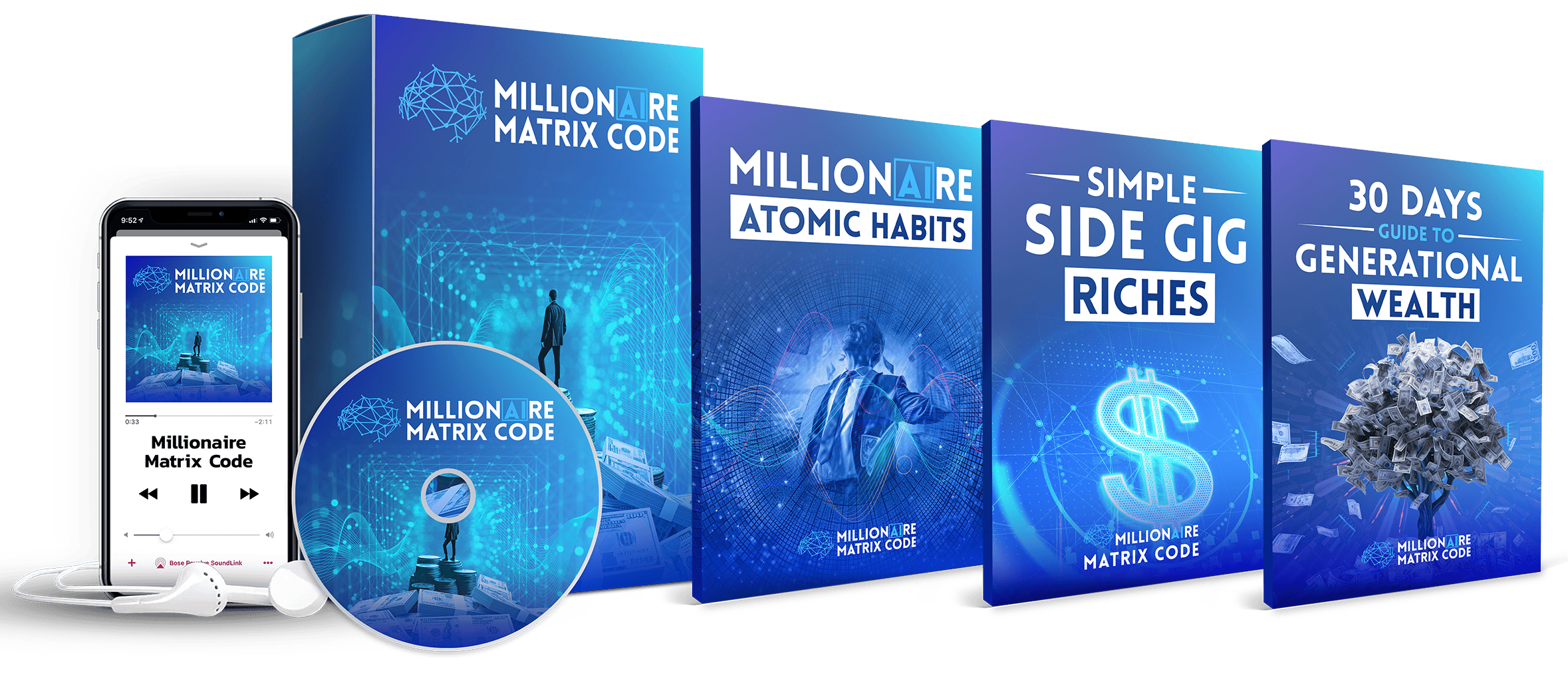 Millionaire Matrix