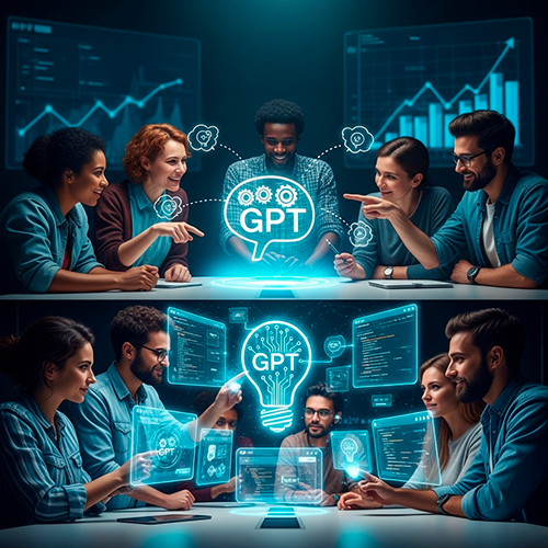 The GPT Creator Club
