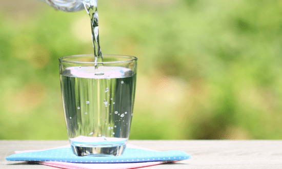60 gallons of fresh, pure water every single day